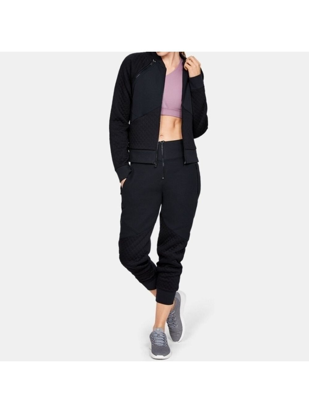Under Armour Move Light ColdGear Reactor Jacket